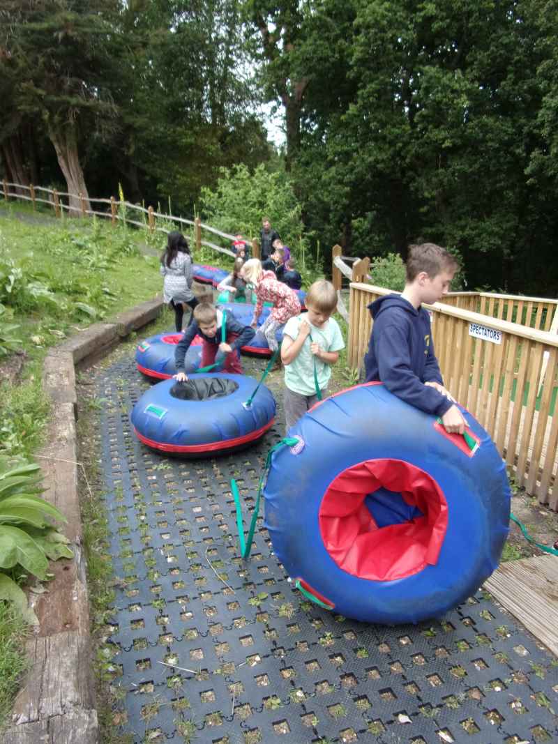 Lodge Hill Activity Centre trip