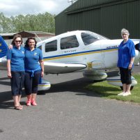 British Caledonian Airways Reunion at Slinfold Aerodrome