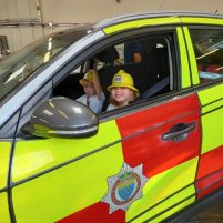 WSFRS Fire Station Open Days