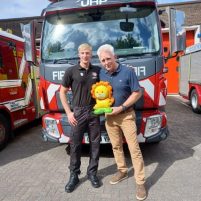 Crawley Fire Station Open Day