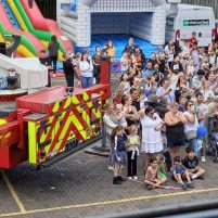 Crawley Fire Station Open Day