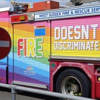 Shoreham Fire Station Open Day