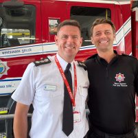 Worthing Fire Station Open Day 