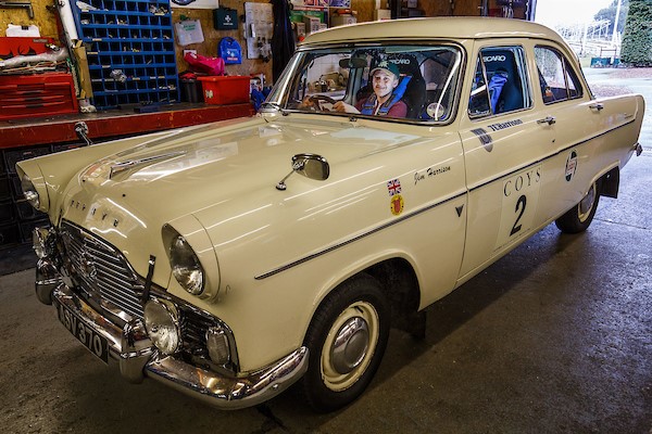 Old Car Goodwood