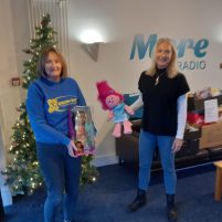 More Radio – Mid Sussex Christmas Toy Appeal