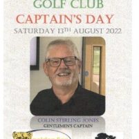 Tilgate Forest Golf Club Captain’s Day 2022