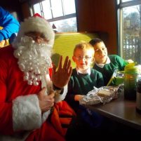 Bluebell Railway ‘Santa Special’